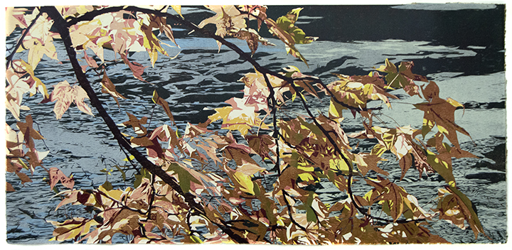 Descant Ii by Jean Gumpper
