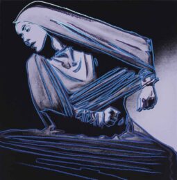 Lamentation (fs Ii.388) by Andy Warhol at Revolver Gallery