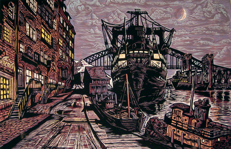 Twilight, Portsmouth Finest Hour by Don Gorvett