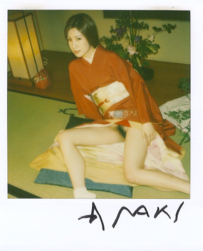 Untitled (72-025) by Nobuyoshi Araki