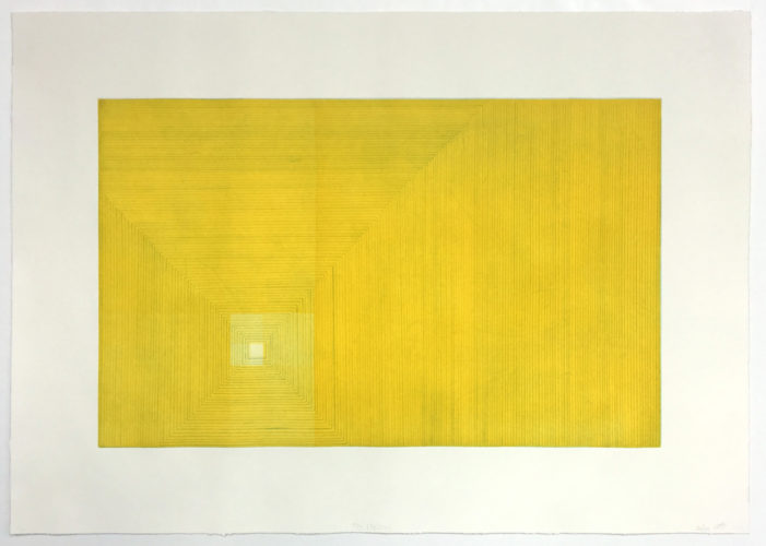 Phi (yellow) by Amber Heaton at