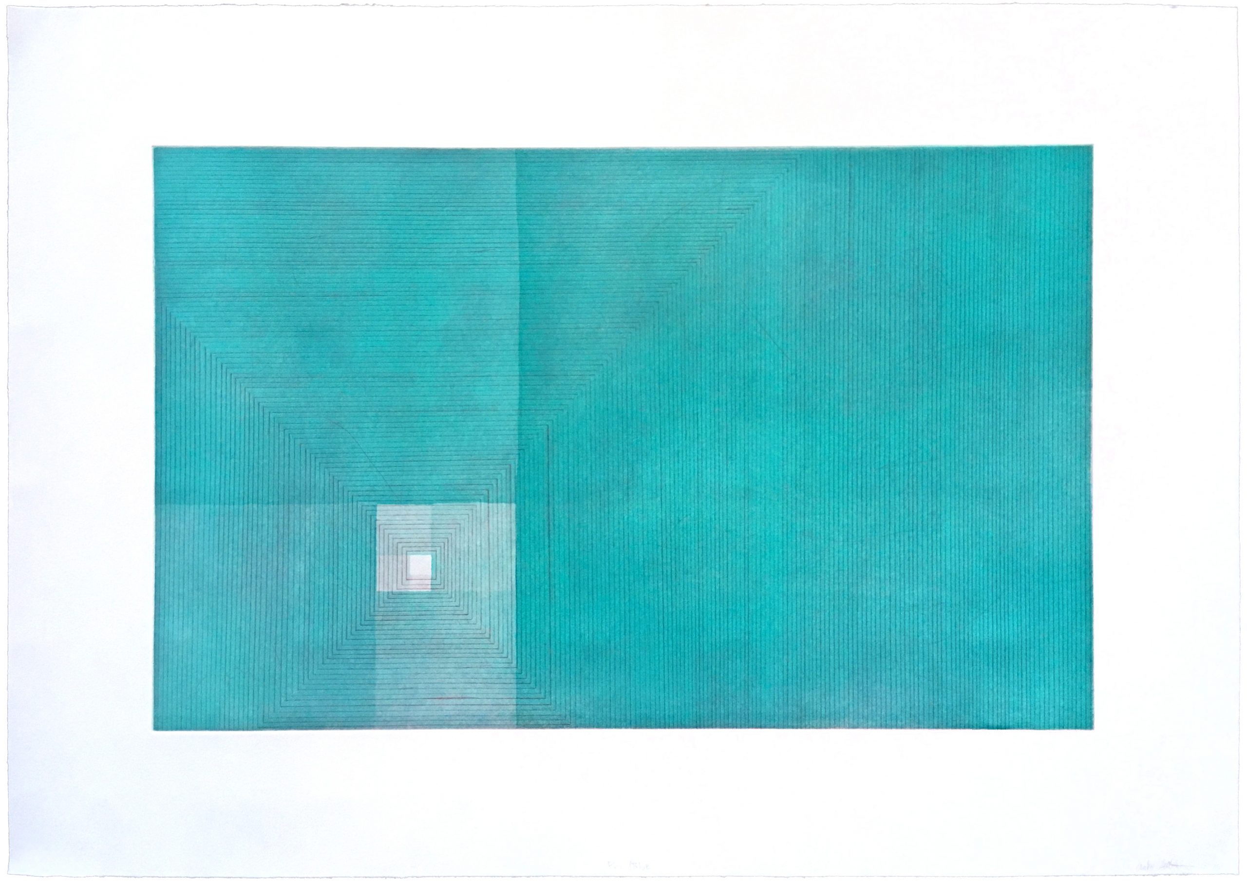 Phi (blue) by Amber Heaton