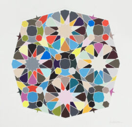 13 Million Miles (diamond) by Ross Holden at Eyestorm