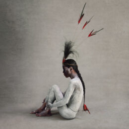 Dancer, New Guinea by Fred Stichnoth at Addicted Art Gallery