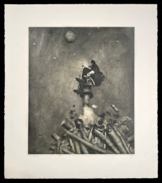 Departure by Robert ParkeHarrison at Center Street Studio