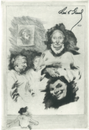 Épaves De Famille by Louis Legrand at Sylvan Cole Gallery