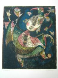Fridolin I by Alfred Finsterer at Sylvan Cole Gallery