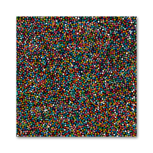 Savoy (h5-8) by Damien Hirst at
