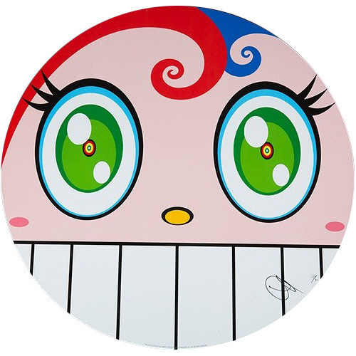 We Are The Jocular Clan #2 by Takashi Murakami