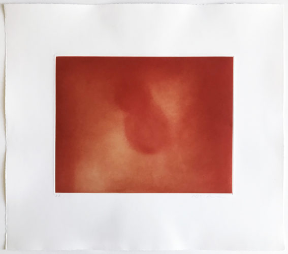 Untitled (from 15 Etchings) by Anish Kapoor