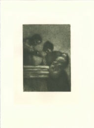 L’alcool by Gaston La Touche at Sylvan Cole Gallery