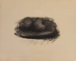 Les Pommes by Georges Braque at Gallery TEN