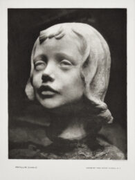 Phyllis by Gutzon Borglum at Oehme Graphics