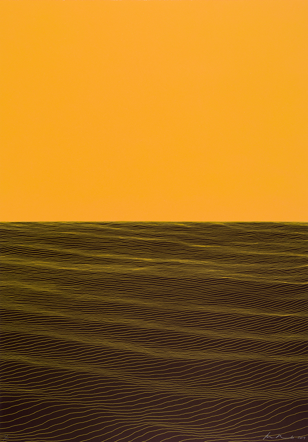 Ray III by Ann Aspinwall