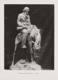 Return Of The Boer by Gutzon Borglum at Oehme Graphics