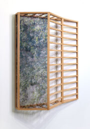 Roof With Kudzu – Newnan, Ga by Frank Poor at Krakow Witkin Gallery