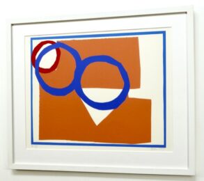 Untitled by Sandra Blow at pgr fine art