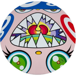 We Are The Jocular Clan #10 by Takashi Murakami at Vogtle Contemporary