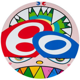 We Are The Jocular Clan #1 by Takashi Murakami at Vogtle Contemporary