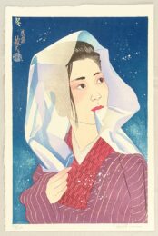 Winter (fuyu) by Paul Binnie at ebo Gallery