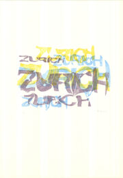 Zurich by Pol Bury at Sylvan Cole Gallery