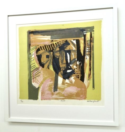 Mirror by Alistair Grant