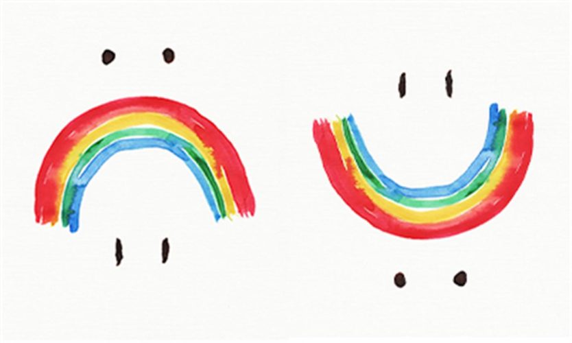 Perfectly Happy, Perfectly Sad by Hayden Kays