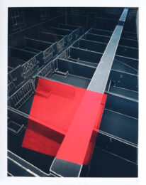 Cambrai by Georges Rousse at Eyestorm