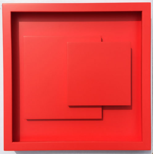 Adn Rouge by Genevieve Claisse