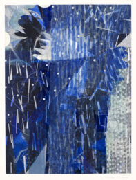 Space Sukumu Sky 15 by Keiko Hara at ebo Gallery