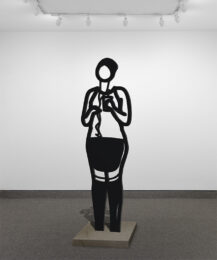Sports Gear. by Julian Opie at Krakow Witkin Gallery