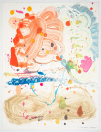 E.p. 8 (ghost) by Catherine Howe at Manneken Press (IFPDA)