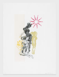 Maligned Monsters II by Shahzia Sikander at Michael Steinberg Fine Art