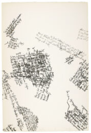 Mushroom Book by John Cage at Emanuel von Baeyer - Cabinet