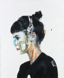 Point Nemo by Antoine Cordet at Robert Fontaine Gallery