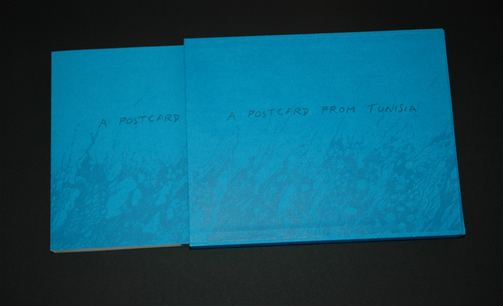 A Postcard From Tunisia by Judith Rothchild