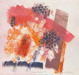 Shattered Scaffold 14 by Jeanette Fintz at VanDeb Editions