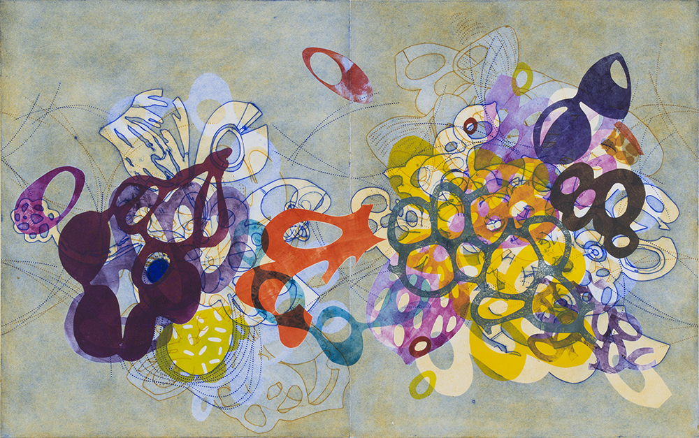 On And On #58 by Taiko Chandler