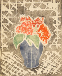 The Jacobson Vase by William Tillyer at Gallery TEN
