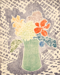 The Lindthorpe Vase by William Tillyer at Gallery TEN