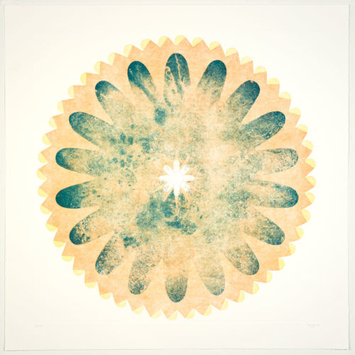 Eclipse Fade by Mary Judge at