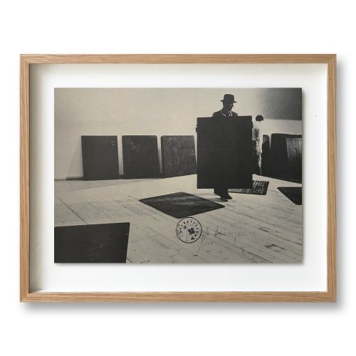 Aufbau by Joseph Beuys