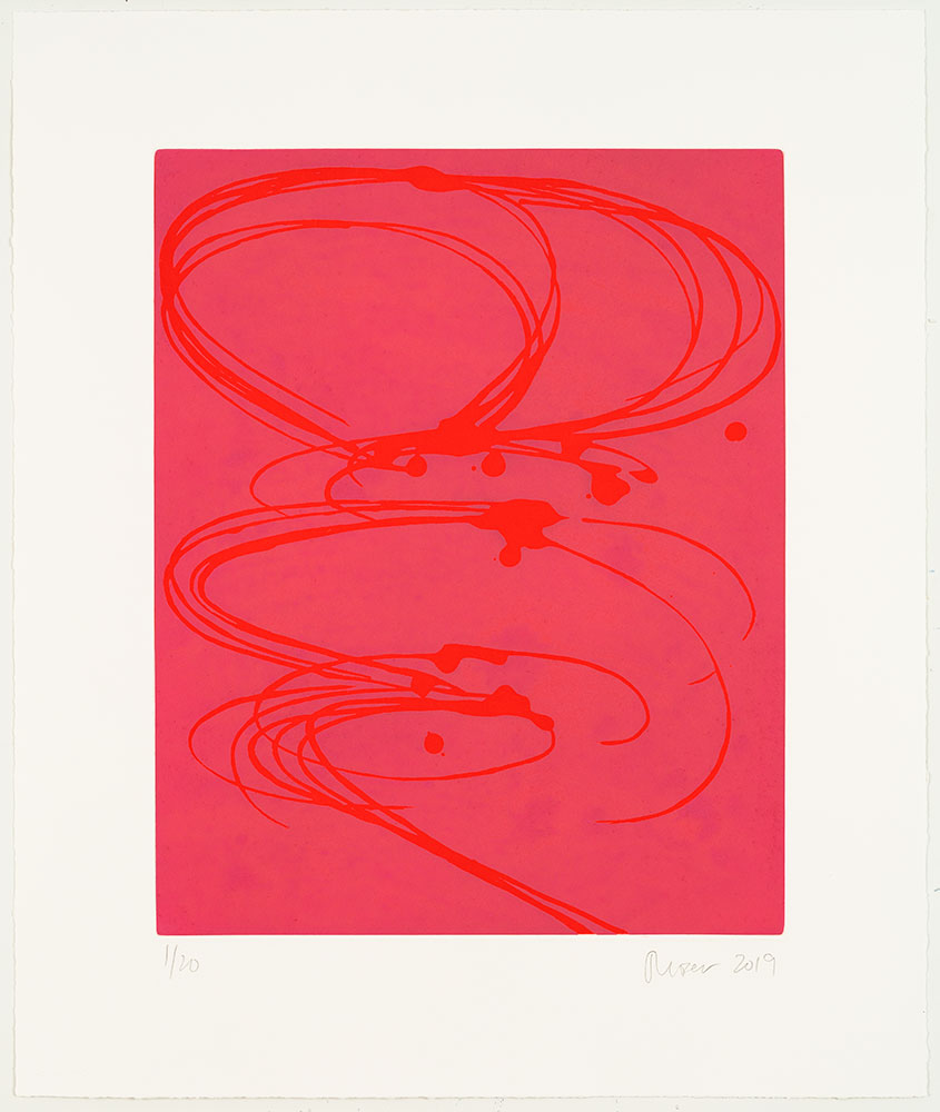 Cinnabar by Jill Moser