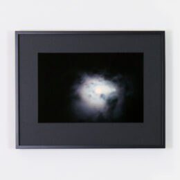 Elliptic Ecliptic A by James Turrell at Eyestorm