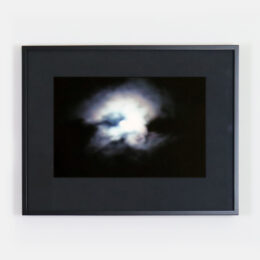 Elliptic Ecliptic B by James Turrell at Eyestorm