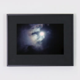 Elliptic Ecliptic C by James Turrell at Eyestorm