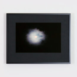 Elliptic Ecliptic D by James Turrell at Eyestorm