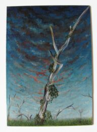 Florida by Gabor Peterdi at William Chambers Art