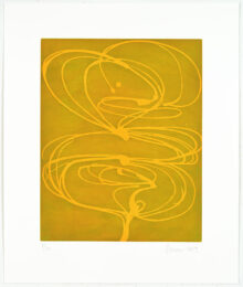 Gamboge by Jill Moser at Manneken Press (IFPDA)