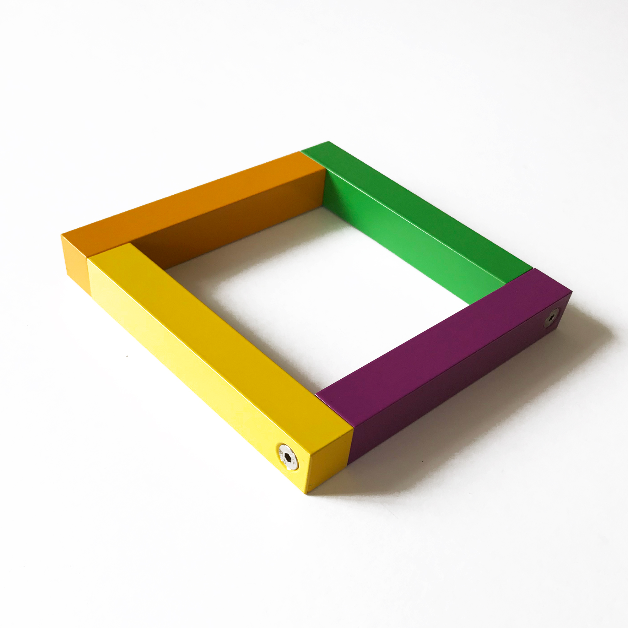 Frankfurt Kitchen Paper Weight by Liam Gillick